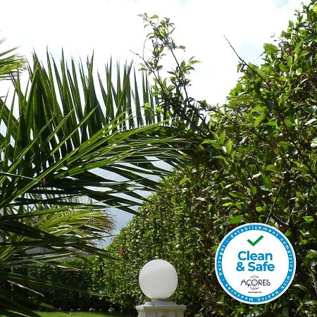 Azores Garden House - Private Suites & Apartments - Automatic Self Check-In Понта-Делгада Екстер'єр фото