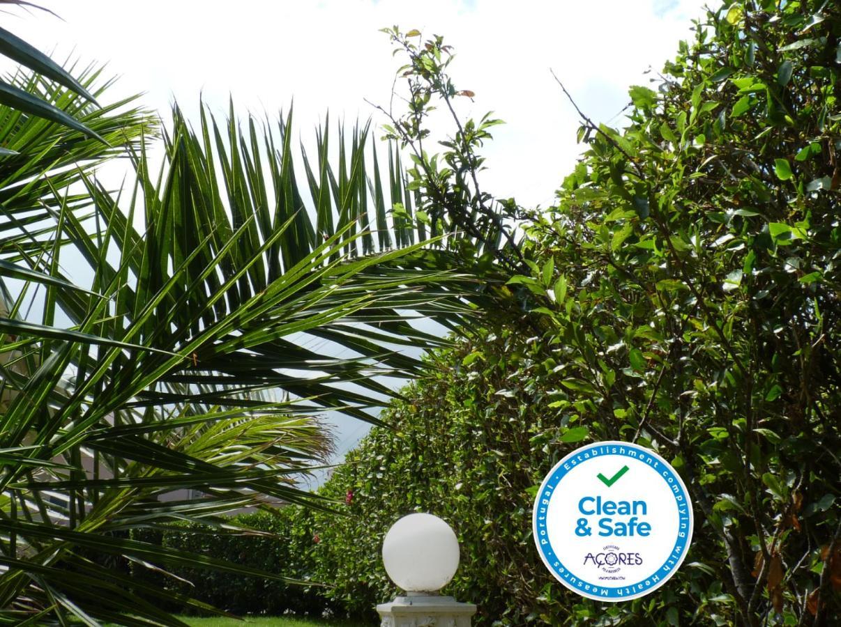 Azores Garden House - Private Suites & Apartments - Automatic Self Check-In Понта-Делгада Екстер'єр фото