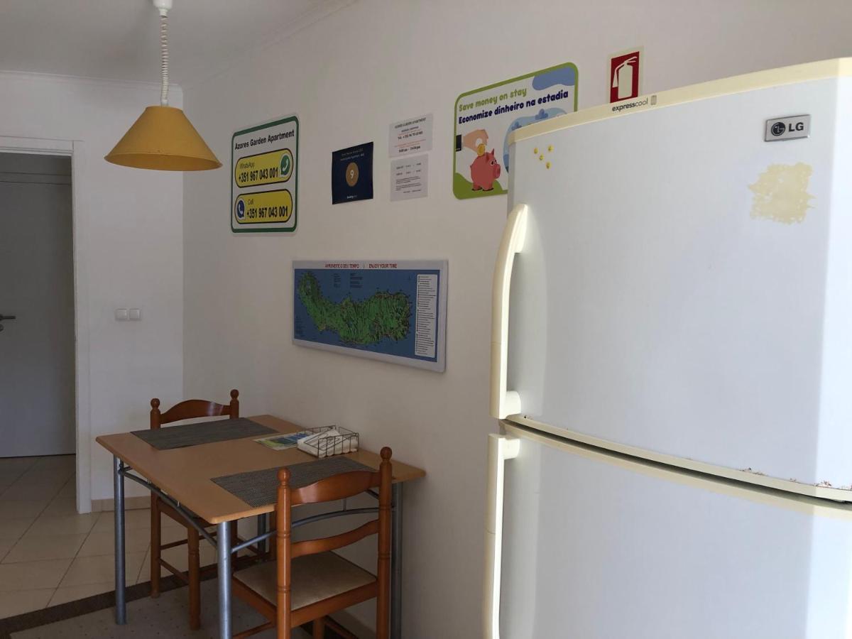 Azores Garden House - Private Suites & Apartments - Automatic Self Check-In Понта-Делгада Екстер'єр фото